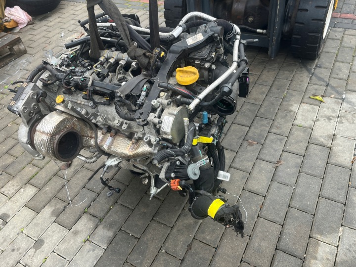 JEEP CHEROKEE KL LIFT MOTEUR 2.2 M-JET 55280575