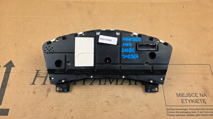 MONDEO MK4 S-MAX MK1 GALAXY MK3 COMPTEUR MONITEUR 2008 R 1.8 2.0 2.2 TDCI