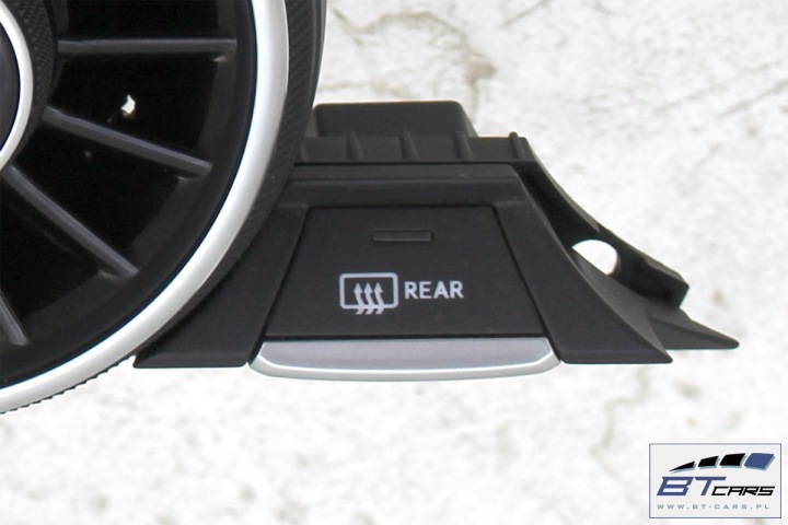 AUDI TT DÉFLECTEURS GRILLES CONDUIT D'AIR 8S1820901 8S1820902 8S1820903 8S1820951 8S1820