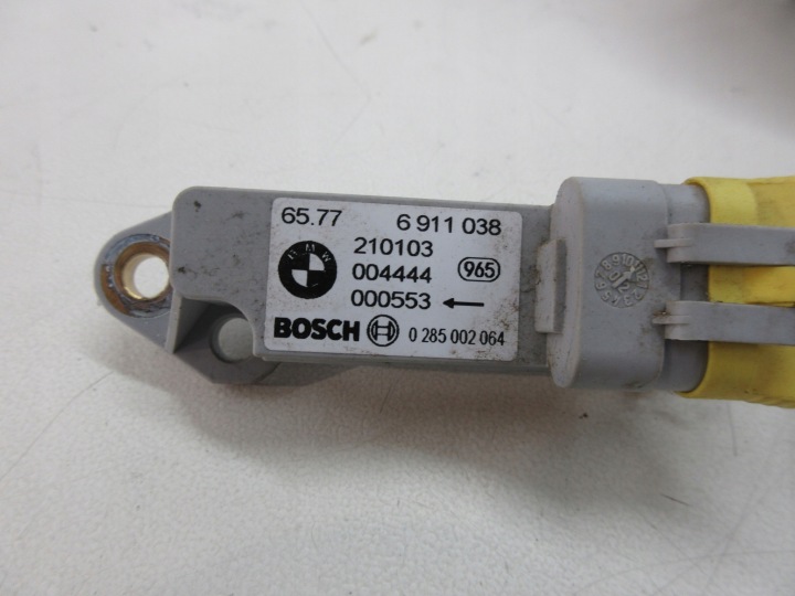 BMW E46ZESTAW COUSSINS AIRBAG BERLINE LIFT EUROPE