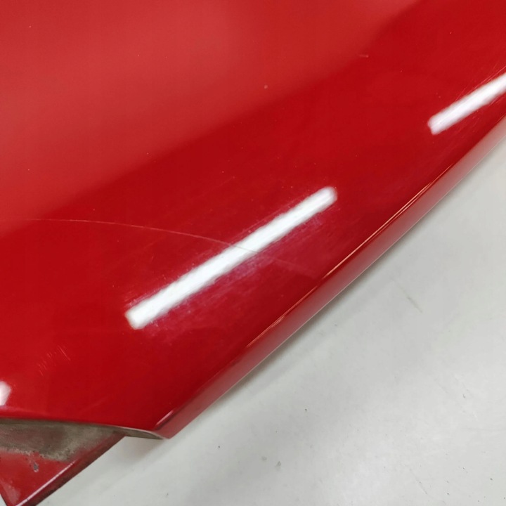 VOLVO V60 2018 SPOILER COUVERCLES DE COFFRE ARRIÈRE COUVERCLES DE COFFRE