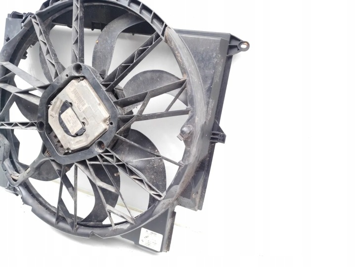 BMW 3 SERIES PROTECTION VENTILATEUR RADIATEUR 330D DIESEL 170KW (231 HP) 2005