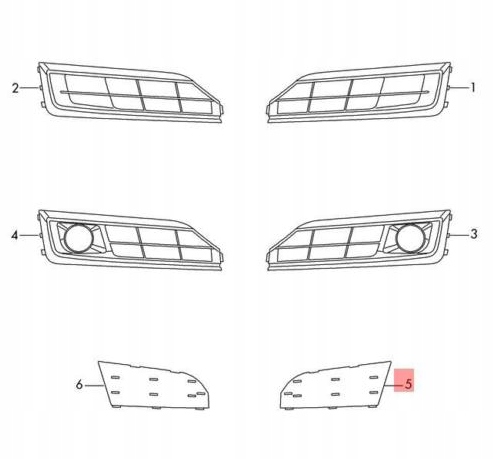 BOUCHON GAUCHE AUDI A8 S8 QUATTRO 4H0807151B