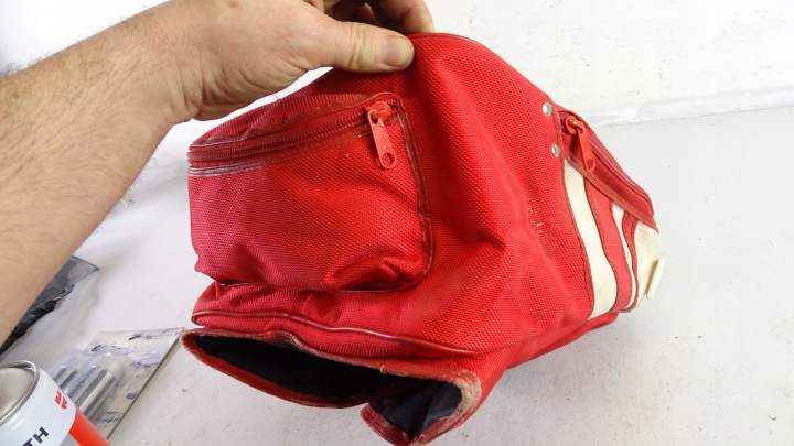 E480 TANKBAG SAC SUR RÉSERVOIR HONDA YAMAHA SUZUKI KAWASAKI