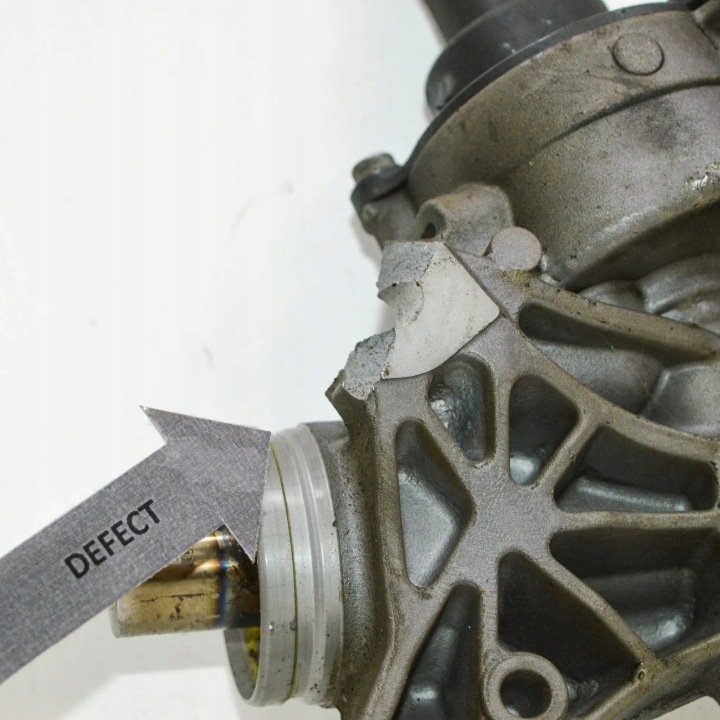 CRÉMAILLÈRE DE DIRECTION AUDI A4 (8W2, B9) 8W0909144H 21736594 2.0L 140KW 2019