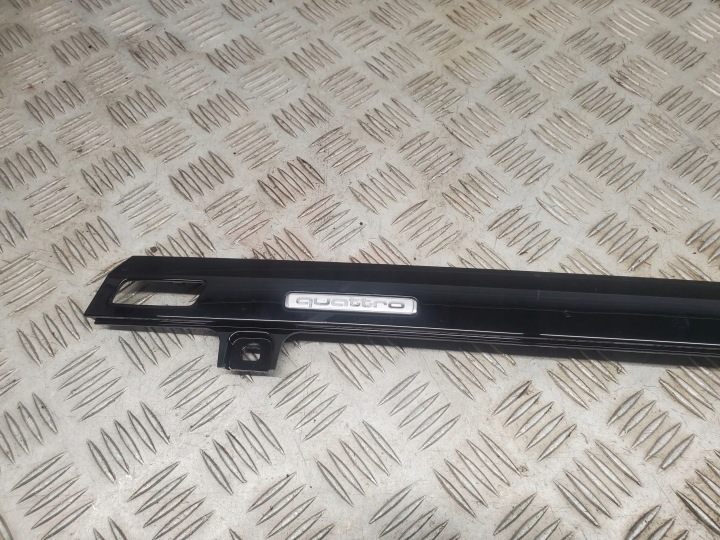 AUDI Q7 4M 4M1853242A AVANT CHÂSSIS BOÎTE À GANTS