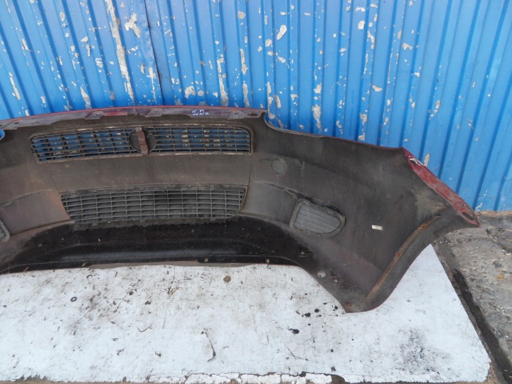 FIAT GRANDE PUNTO 05-11 COMPLET PARE-CHOCS AVANT 163/B