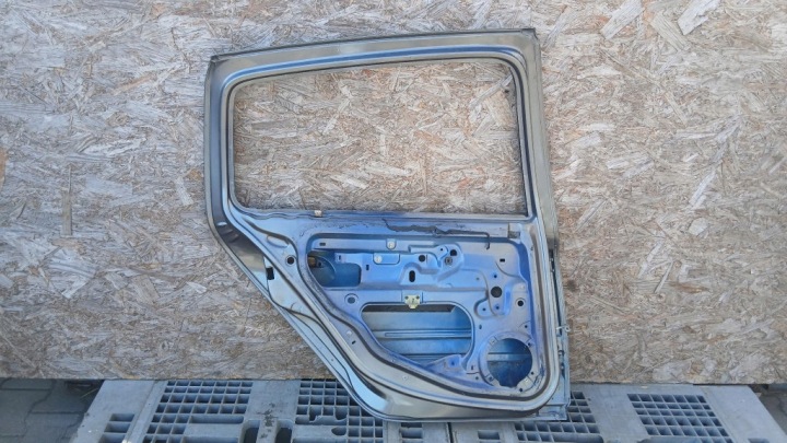 PORTES ARRIÈRE GAUCHE RENAULT CLIO II 02R NV603