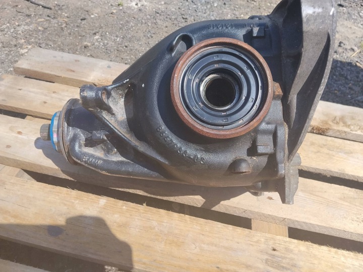 PONT ARRIÈRE ARRIÈRE DIFFÉRENTIEL DIFFÉRENTIEL BMW X5 G05 X6 G06 3.0D 2.93 9454734