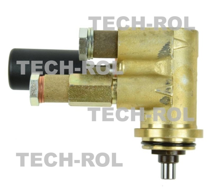 POMPE CARBURANT ALIMENTAIRE COMPLÈTE C3M-3552, ZETOR 933295, 933280 MOTORPA