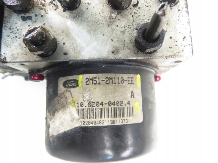 POMPE ABS FORD FOCUS MK1 I 10092501193 5WK84031 2M512M110EE