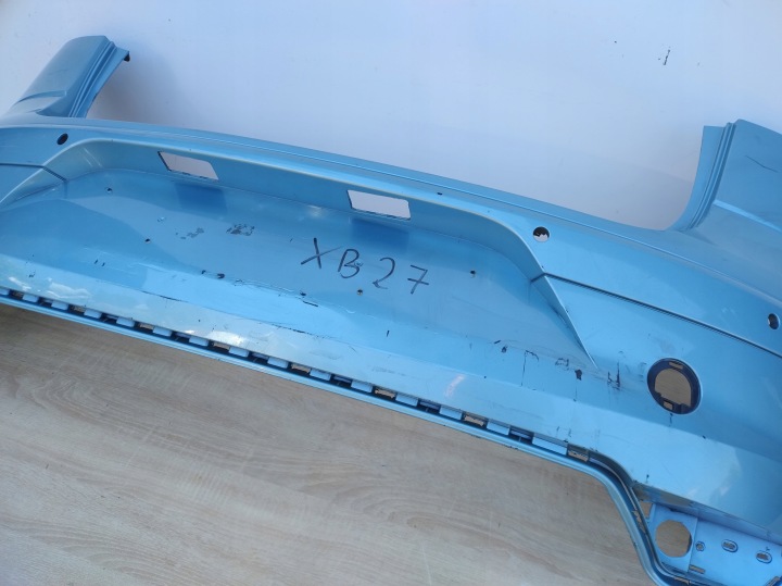 SEAT ALTEA 04-08 ANNÉE PARE-CHOCS ARRIÈRE SOUS CAPTEURS PDC