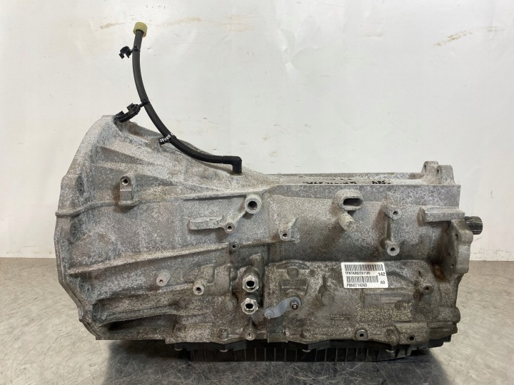 2022 JEEP GRAND CHEROKEE WL AUTOMATIQUE BOÎTE DE VITESSES DFT850RE