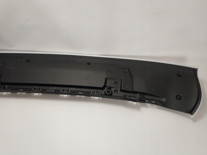PORSCHE CAYENNE 9Y3 COUPÉ SPOILER SPOILER COUVERCLES DE COFFRE ARRIÈRE