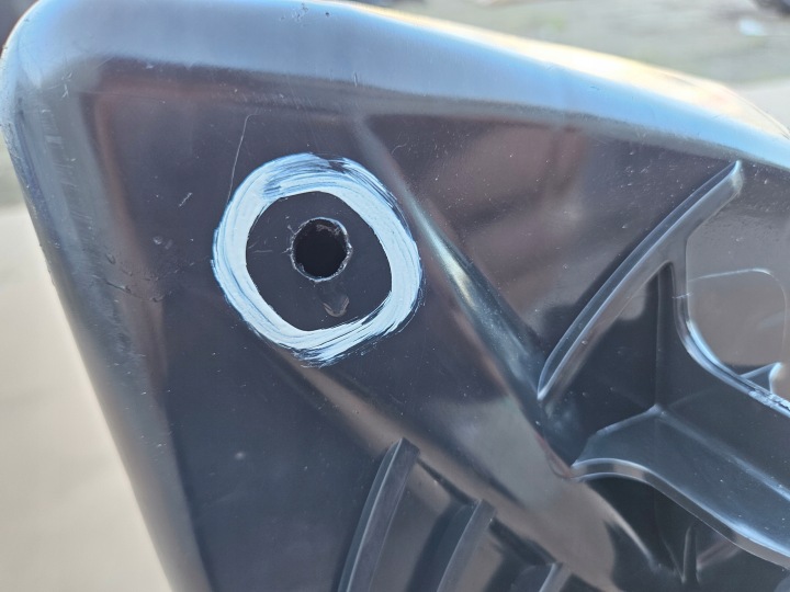 RÉSERVOIR POMPE ADBLUE MERCEDES SPRINTER W907 W910 A9104700000 A0994711400
