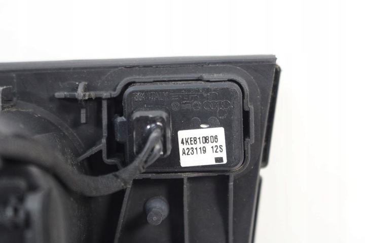 AUDI E-TRON CLAPET DOUILLES PRISE LADOWANIA 4KE810002 4KE810394 4KE810806