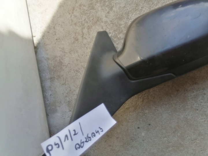 RÉTROVISEUR GAUCHE NOIR EUROPE 015797 MAZDA 6 1 I GG 02-05 5 GOUPILLE