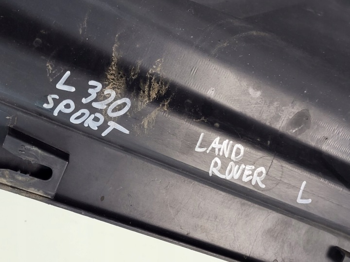 RANGE ROVER SPORT L320 MOULURE SEUIL REVÊTEMENT GAUCHE