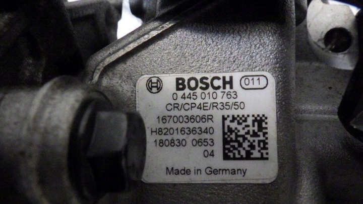POMPE INJECTION MERCEDES W177 1.5 D H8201636340 167003606R 0445010763