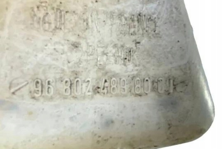 RÉSERVOIR LAVE-GLACES CITROËN C3 I (FC_) 9680248980 1.4L GASOLINE 54KW