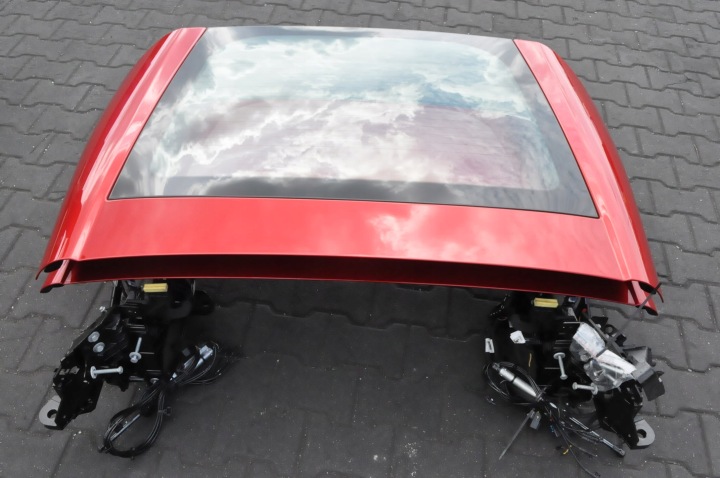 FERRARI PORTOFINO 3.9 F164 TOIT VITRE