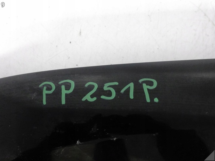 VW CRAFTER II 2 MAN TGE 7C1 7C0 16- AILE FENDER GAUCHE AVANT