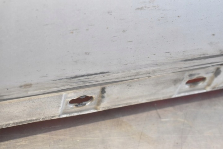 REVÊTEMENT SEUIL GAUCHE LY7W 4E0853859D AUDI A8 D3 02-09