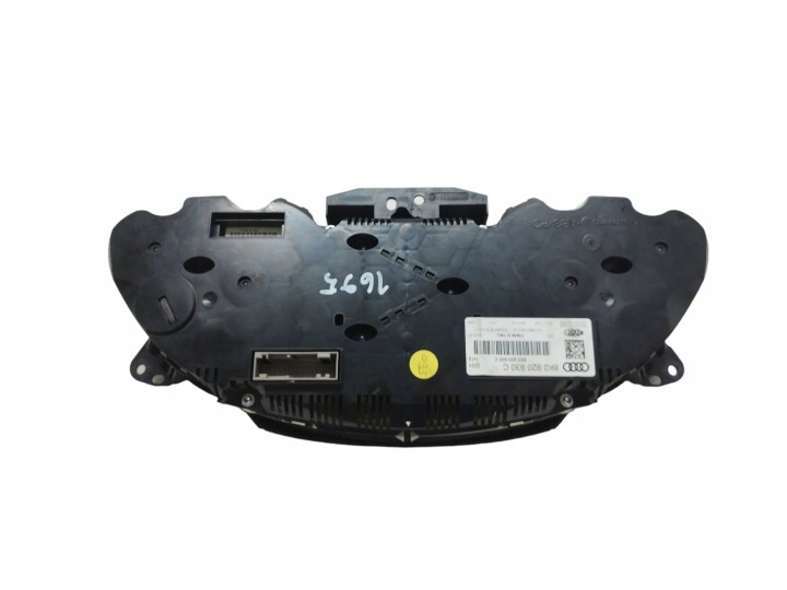 2009 AUDI A4 S4 B8 8K COMPTEUR COMPTEUR DE VITESSE 8K0920930C