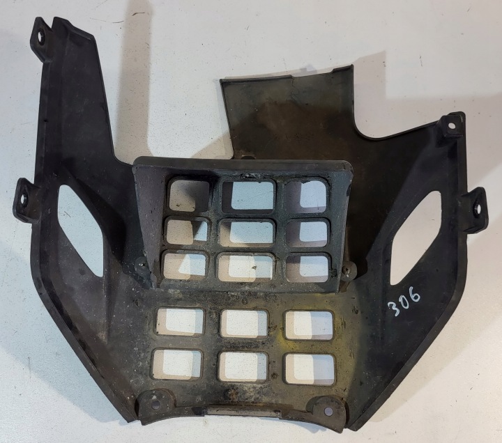 PRISE PROTECTION INFÉRIEURE MOTEUR 50613-LGC6-E00-N1R KYMCO AK 550 2017-2021R