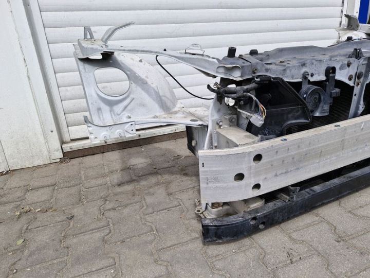 LEXUS LS460 PANNEAU AVANT RENFORCEMENT POUTRE AVANT VENTILATEUR RADIATEURS