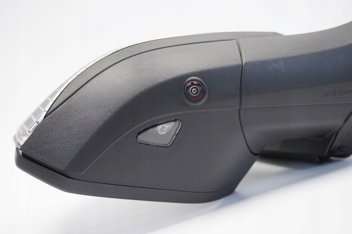 RÉTROVISEUR DROIT VW T7 7T0 MULTIVAN 11+4 GOUPILLE 7T0857502BD 15 GOUPILLE CAMÉRA RADAR
