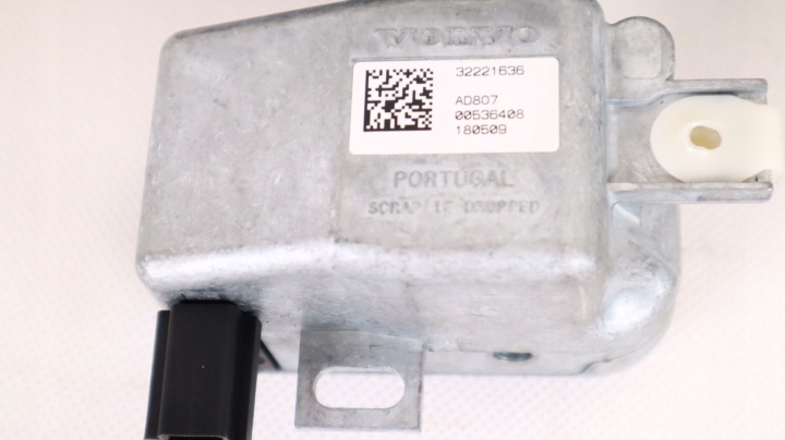 VOLVO XC90 II 2.0 D5 ORDINATEUR CONTACTEUR D'ALLUMAGE FUSIBLE 32221636, 32214766, 31665479