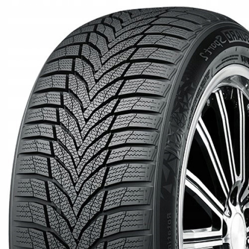 1x Nexen WINGUARD Sport 2 SUV 215/65R16