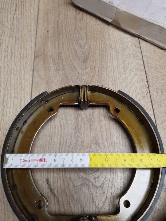 PLAQUETTES FREIN ARRIÈRE CHROME SPECIALTIES 130100 HARLEY DAVIDSON BIG TWIN