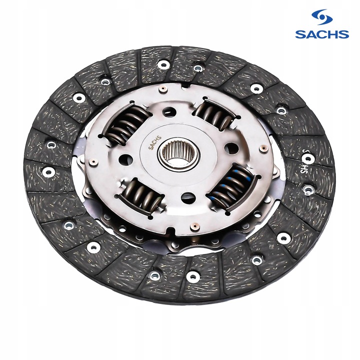 ORIGINAL EMBRAYAGE SACHS 3000951549 photo 3 - milautoparts-fr.ukrlive.com