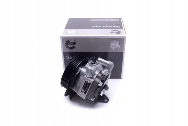 ESEN SKV 10SKV294 POMPE HYDRAULIQUE SYSTÈME DIRECTION ASSISTANT CONDUCTEUR V16 PODCZAS KOLIZJI DANS BOÎTE À GANTS OSWIADCZENIE, PORADNIK