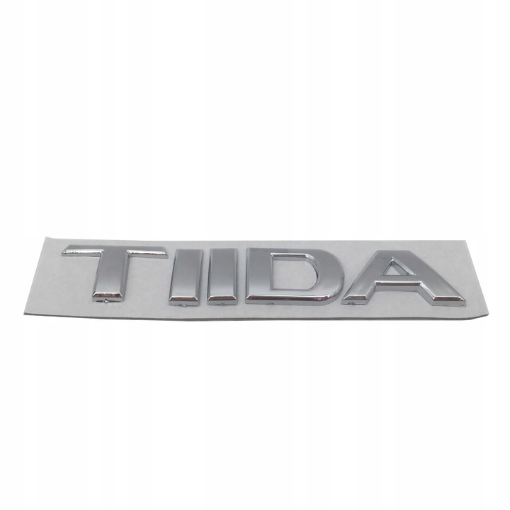 EMBLEMA INSIGNIA PEGATINAS PARA NISSAN TIIDA 