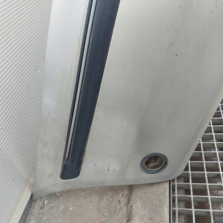 HONDA ACCORD V LIFT 96-98 4D BERLINE NH614M PARE-CHOCS ARRIÈRE