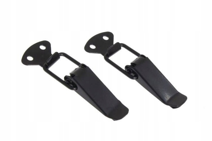 SERRURES COUVERCLES DE COFFRE CAPOTS PARE-CHOCS CLIP BIG