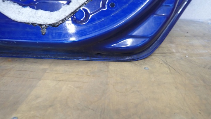 PORTES DROIT ARRIÈRE PASSAGER TOYOTA AYGO I VERSION 5PORTES 05-14R PEINTURE 8M6