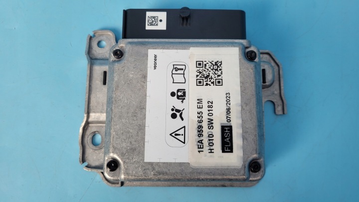 CUPRA LEON 23R MODULE CONTRÔLEUR AIRBAG 1EA959655EM