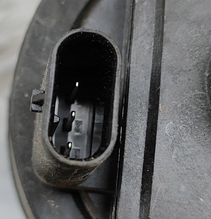 BMW IX1 2023 POMPE CIRCULATION CIRCULATION EAU