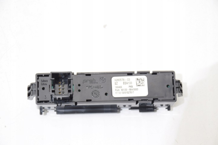 BMW I8 I12 I15 PANNEAU COMMUTATEUR TRYBU CONDUITE CAMÉRA PDC COMFORT ECOPRO