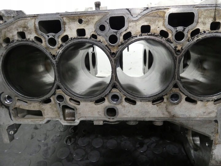 BLOC MOTEUR BMW 1 E87 3 E90 E92 5 E60 E61 X3 E83 2.0D N47 7797922