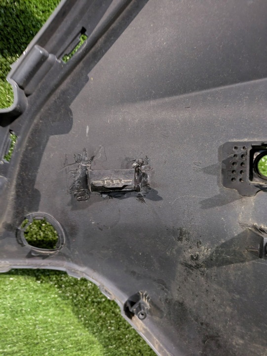 PARE-CHOCS AVANT AVANT HYUNDAI TUCSON III LIFT N-LINE 18- NR.8695