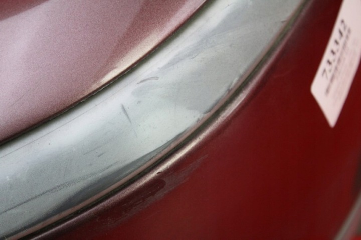 PARE-CHOCS ARRIÈRE ARRIÈRE AW7 PDC NISSAN MICRA K11 3D HAYON LIFT 99-03