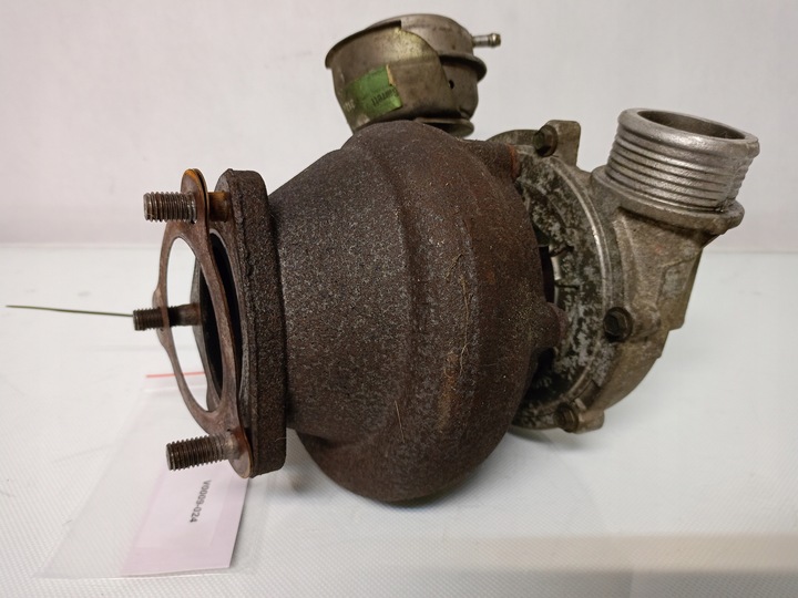 TURBINA TURBINA TURBO 2,4 D5 VOLVO V70 II S60 I S80 I 