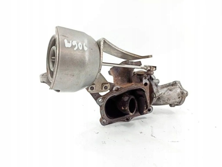 TURBINE MERCEDES-BENZ SPRINTER 3-T (906) A6510905780 34301656 2.1L 2014