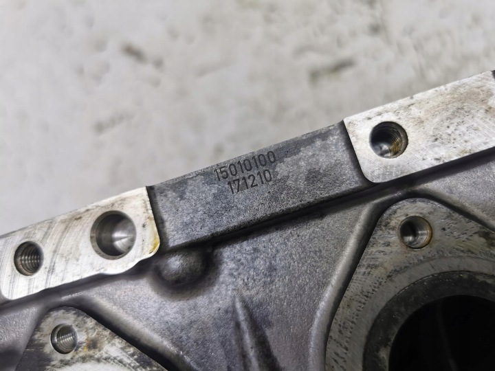 CULASSE BMW SÉRIE 5 F10 F11 7781102 2.0D N47D20C
