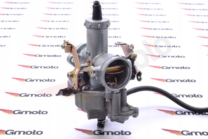 CARBURETOR PZ30 MOTORCYCLE QUAD ATV 200 250 SSANIE ON CABLE PUMP 